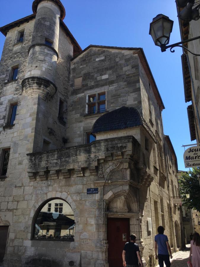 Le Cocon D'Angela - Perigueux - Parking Prive Daire Dış mekan fotoğraf