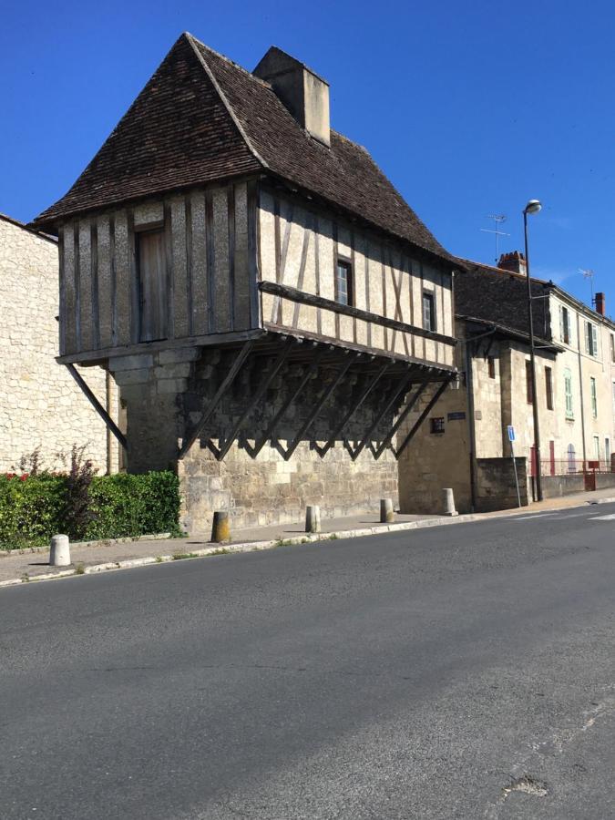 Le Cocon D'Angela - Perigueux - Parking Prive Daire Dış mekan fotoğraf