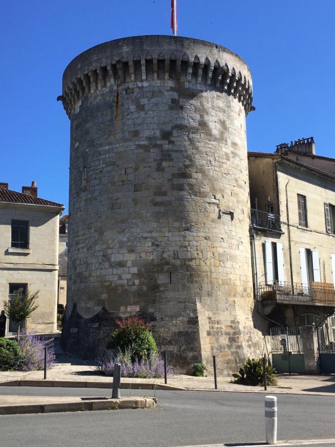 Le Cocon D'Angela - Perigueux - Parking Prive Daire Dış mekan fotoğraf