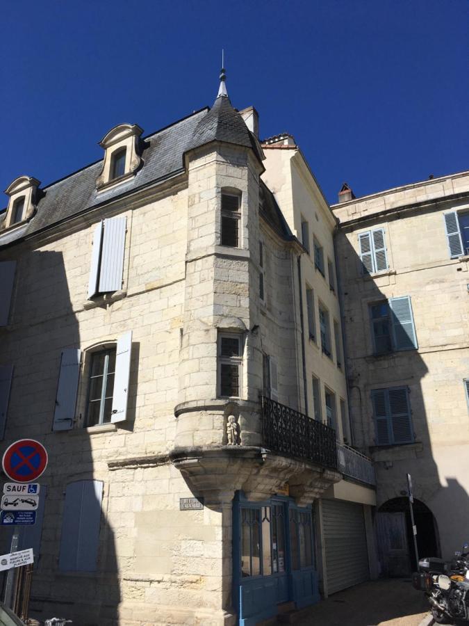 Le Cocon D'Angela - Perigueux - Parking Prive Daire Dış mekan fotoğraf