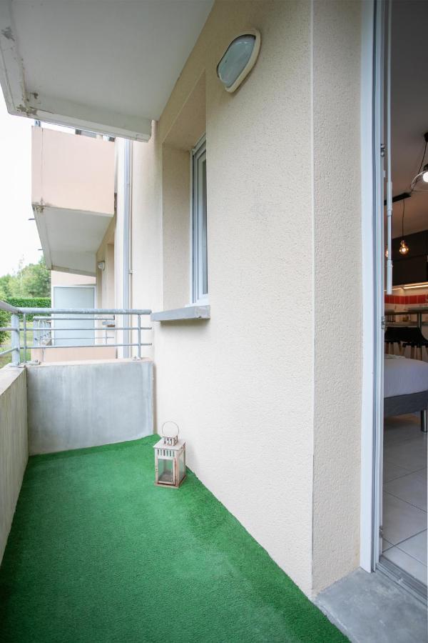 Le Cocon D'Angela - Perigueux - Parking Prive Daire Dış mekan fotoğraf