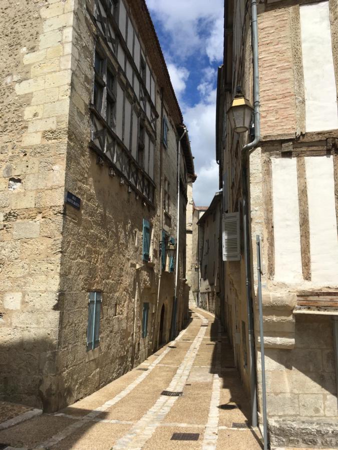 Le Cocon D'Angela - Perigueux - Parking Prive Daire Dış mekan fotoğraf