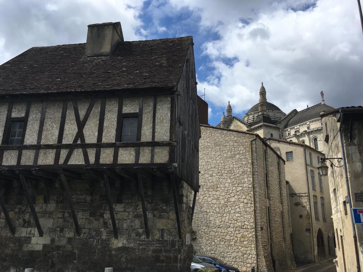 Le Cocon D'Angela - Perigueux - Parking Prive Daire Dış mekan fotoğraf