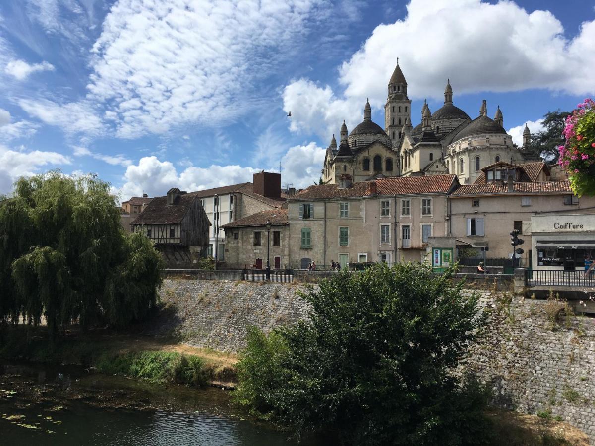 Le Cocon D'Angela - Perigueux - Parking Prive Daire Dış mekan fotoğraf